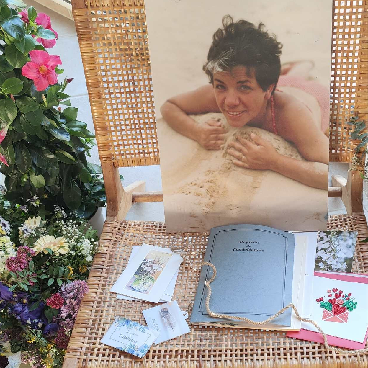 Photo de Paulette MALTRET