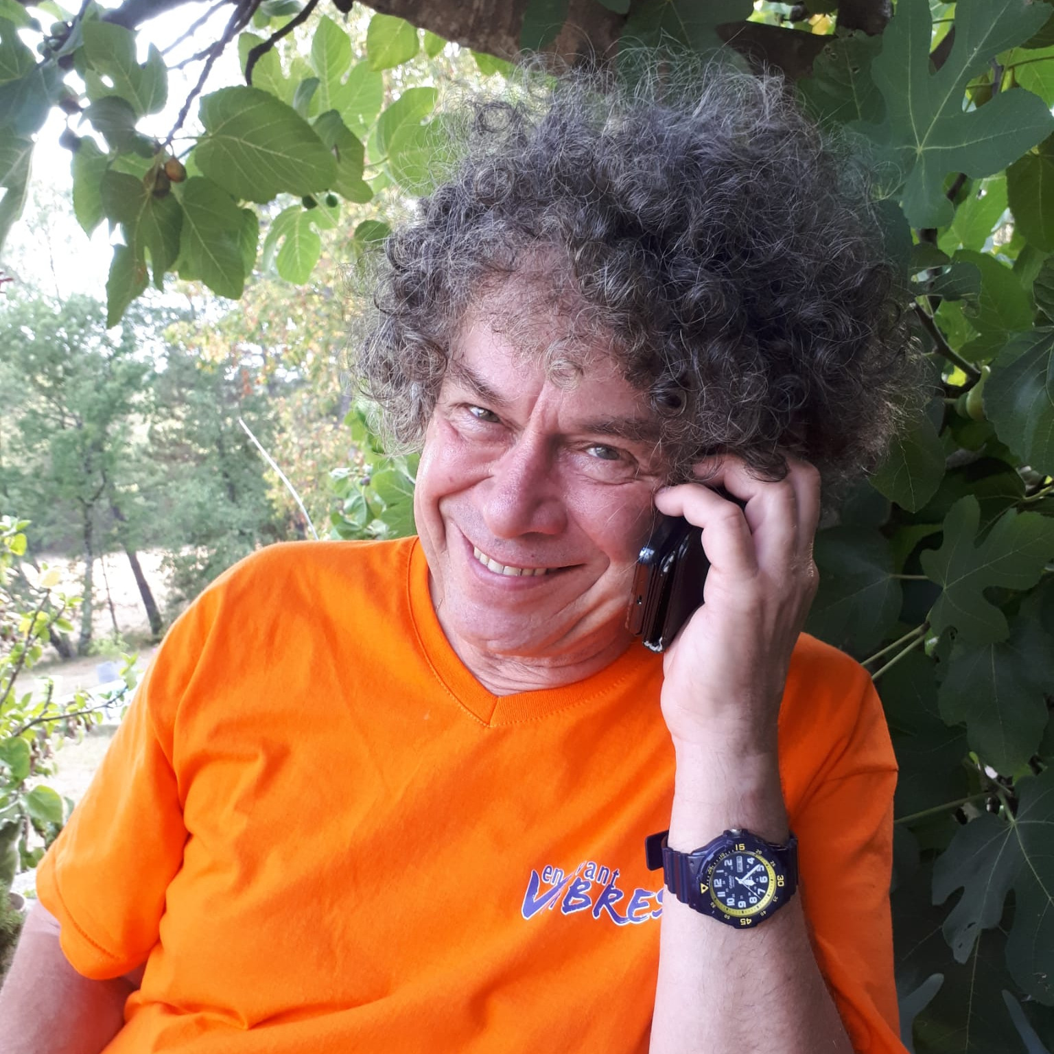 Photo de Bernard FABRY